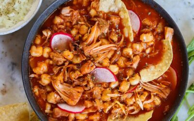 Pozole Tarifi ( Pozole Çorbası)