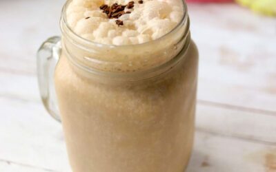 Protein Shake Tarifi