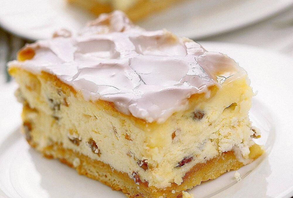 sernik krakowski tarifi