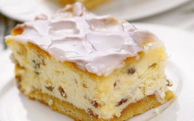 Sernik Krakowski Tarifi