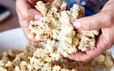 Streusel Nedir? Streusel Tarifi