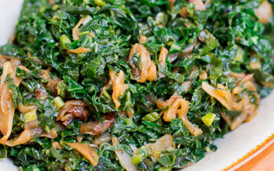 Sukuma Wiki Nedir? Sukuma Wiki Tarifi