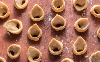 Uszka Tarifi: Polonya Mutfağı