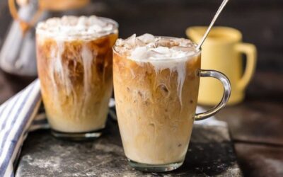 Ca Phe Sua Da (Vietnam Buzlu Kahvesi) Tarifi