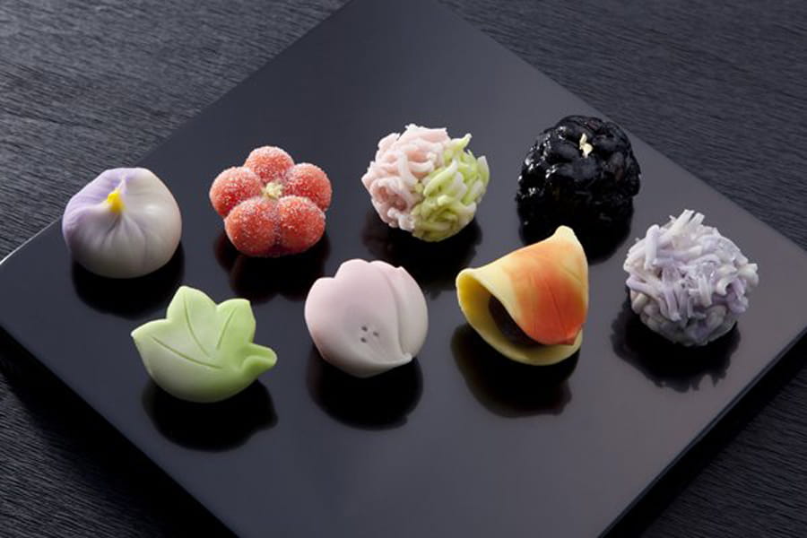 wagashi tarifi