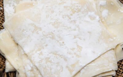 Wonton Böreği Tarifi, İçindekiler