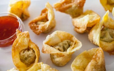 Kızarmış Wonton Tarifi, Nasıl Yapılır?