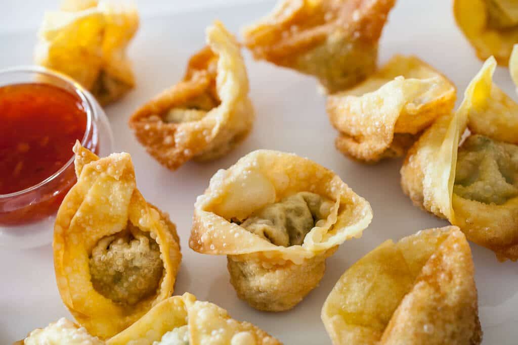 Kızarmış Wonton tarifi