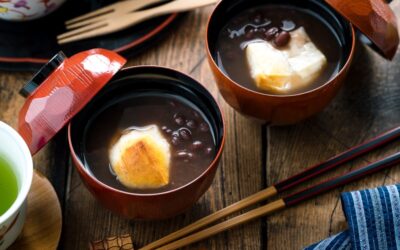 Zenzai Nedir? Zenzai Tarifi