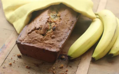 Banana Bread Bonanza Tarifi