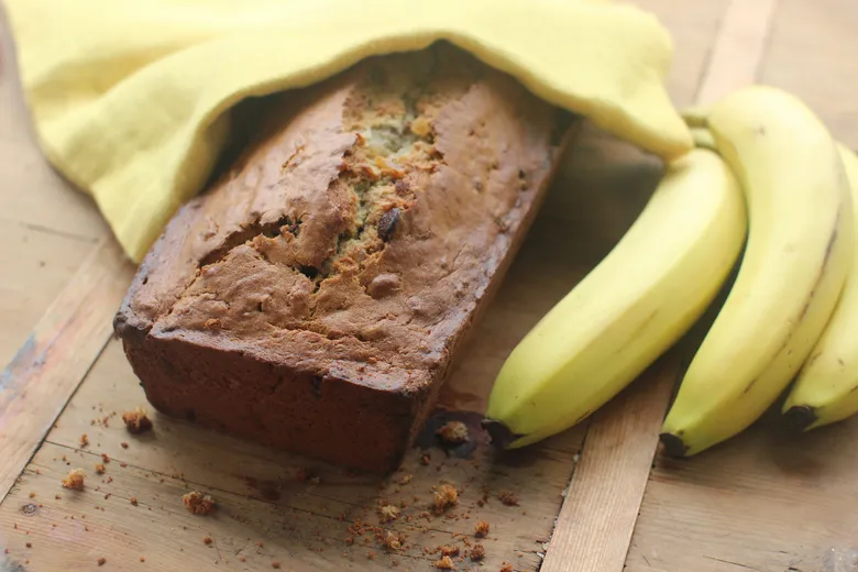 Banana Bread Bonanza Tarifi