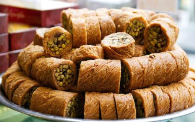 Bayramda En Çok Tercih Edilen Baklava Çeşitleri