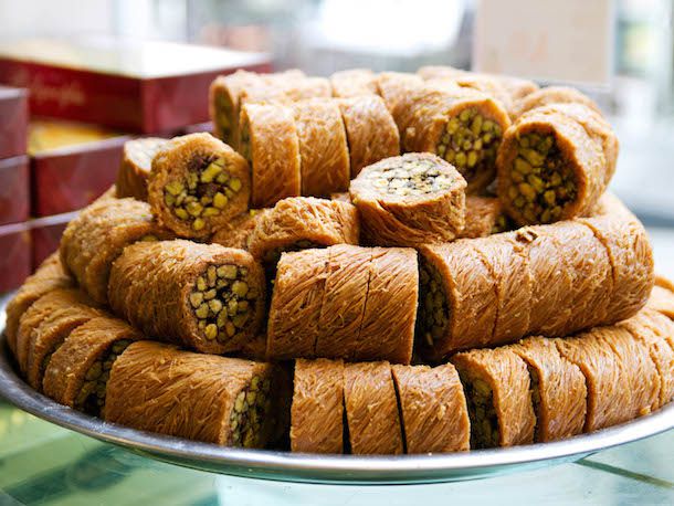 Bayramda En Çok Tercih Edilen Baklava Çeşitleri