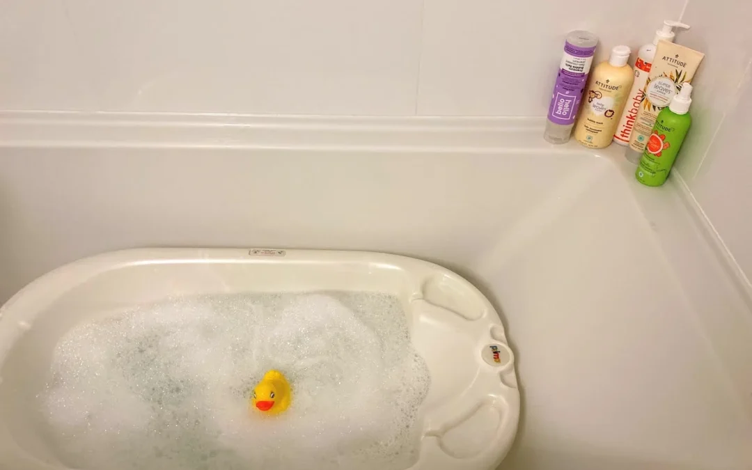 Bebek Küveti Kaç Yaşına Kadar Kullanılır?