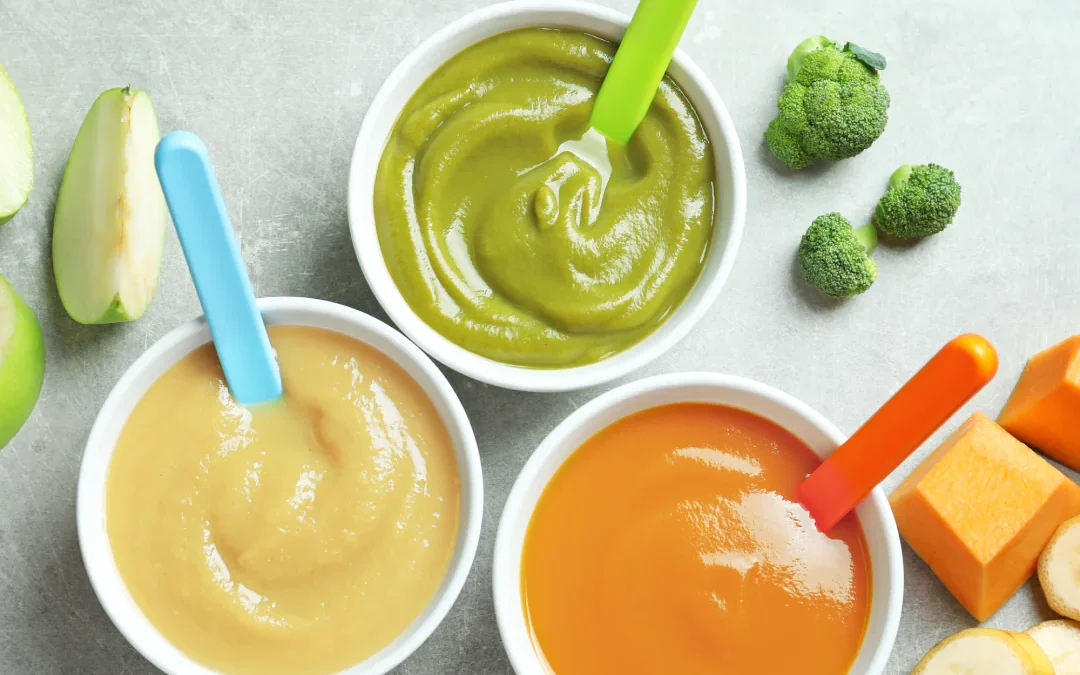 Bebek Mamaları Nasıl Muhafaza Edilmeli?