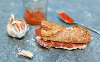 Bocadillo Tarifi: İspanyol Sandviçi