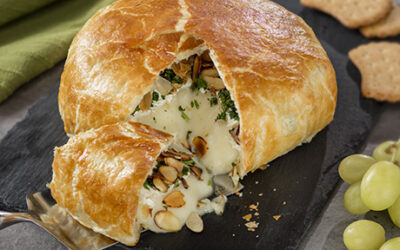 Brie en Croute Tarifi