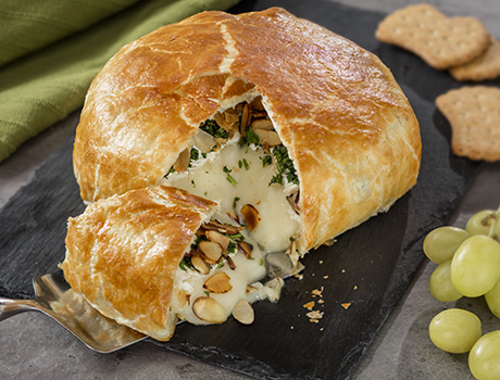 Brie en Croute Tarifi