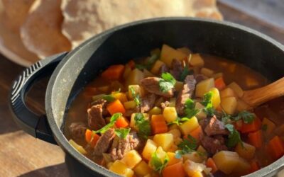 Brun Lapskaus Tarifi