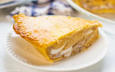 Buko Pie: Filipinler’in Lezzetli Hindistancevizi Pastası