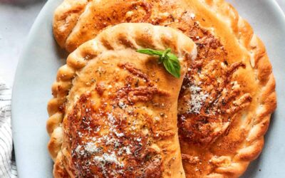 Calzone Tarifi: İtalyan Mutfağının En Sevilen Lezzeti