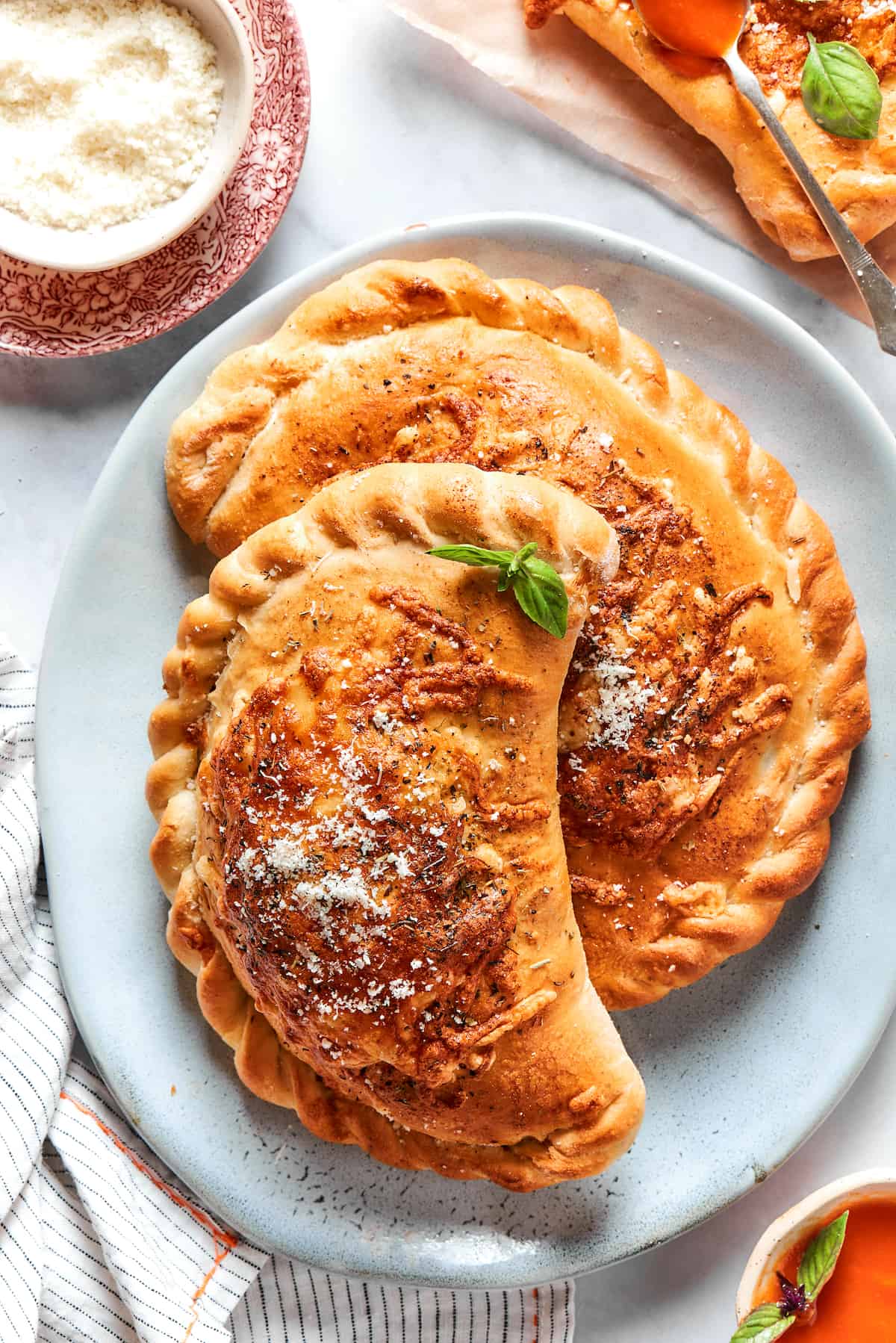 Calzone Tarifi