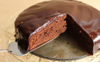 Cloudberry Sachertorte Tarifi