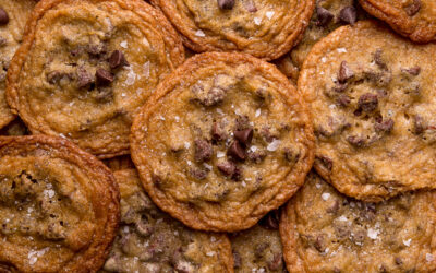 Crispy Chocolate Chip Cookie Tarifi