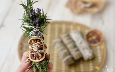 Evde Tütsü Yakmak Ne İşe Yarar?