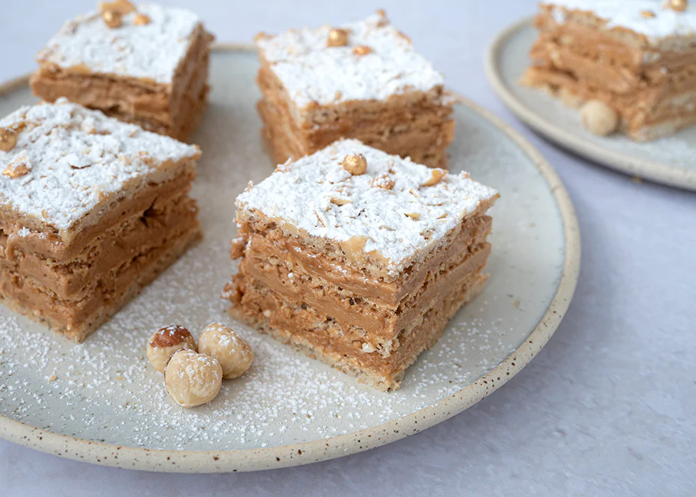 Danish Fragilité Cake tarifi