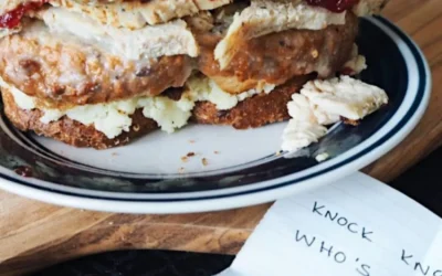 Friends Moist Maker Sandviç Tarifi: Ross’un Favori Lezzeti