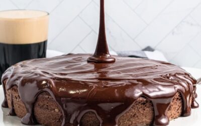 Guinness Stout Cake Tarifi