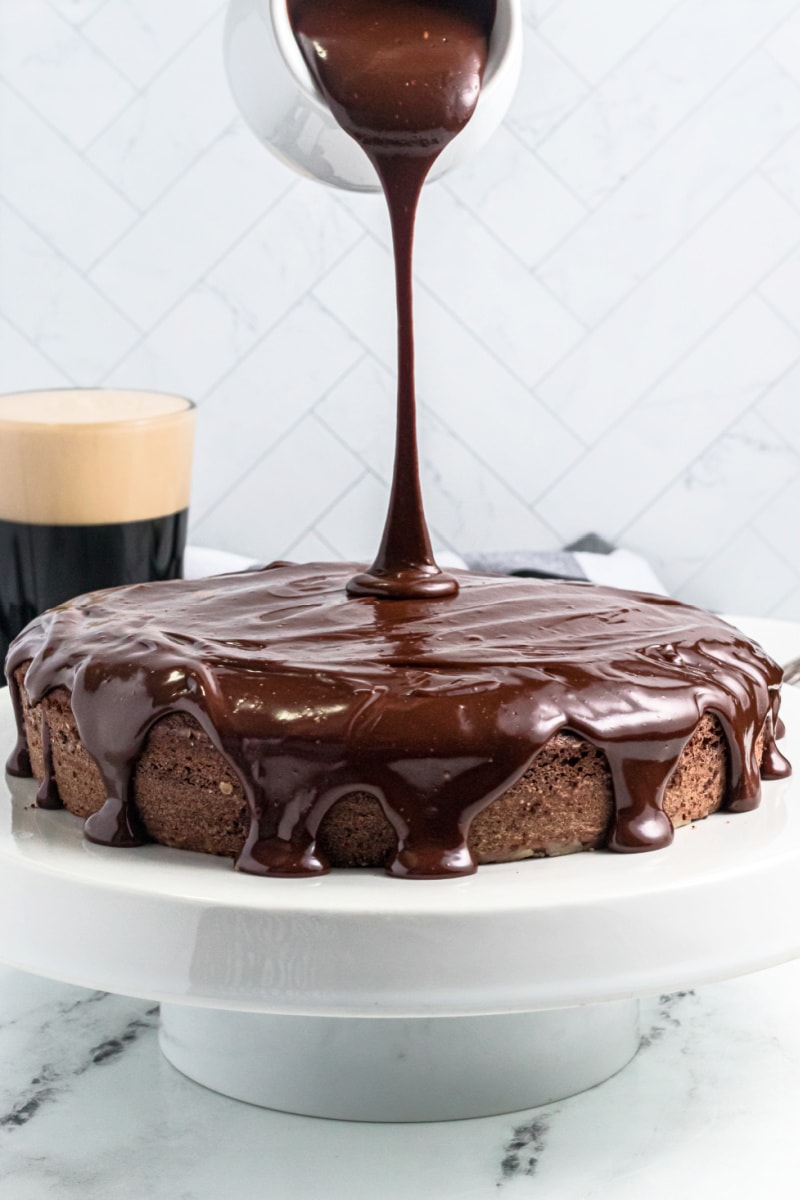 Guinness Stout Cake tarifi