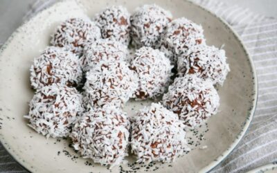 Havregrynskugler Tarifi: Danimarka Lezzetleri