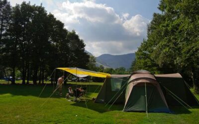 İstanbul’a Yakın Kamp Alanları