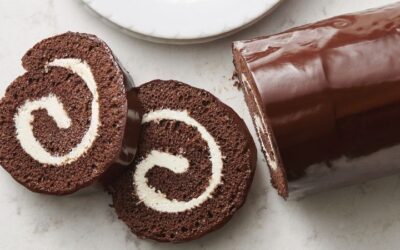 İsviçre Rulosu Tarifi – Pamuk Rulo Pasta