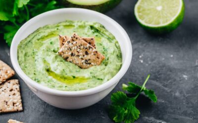 Kaju Avokado Ezmesi Tarifi