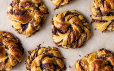 Kanelsnurrer Tarifi, Nasıl Yapılır?