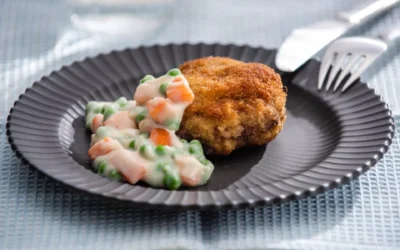 Karbonader Tarifi: Norveç Köftesi