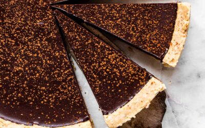 Keçiboynuzu Çikolata Yerine Nasıl Kullanılır?