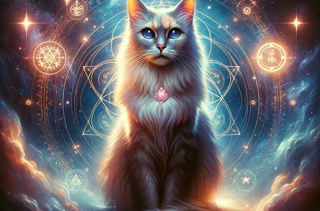 Kedinin Manevi Faydaları Nelerdir?