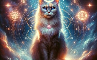 Kedinin Manevi Faydaları Nelerdir?