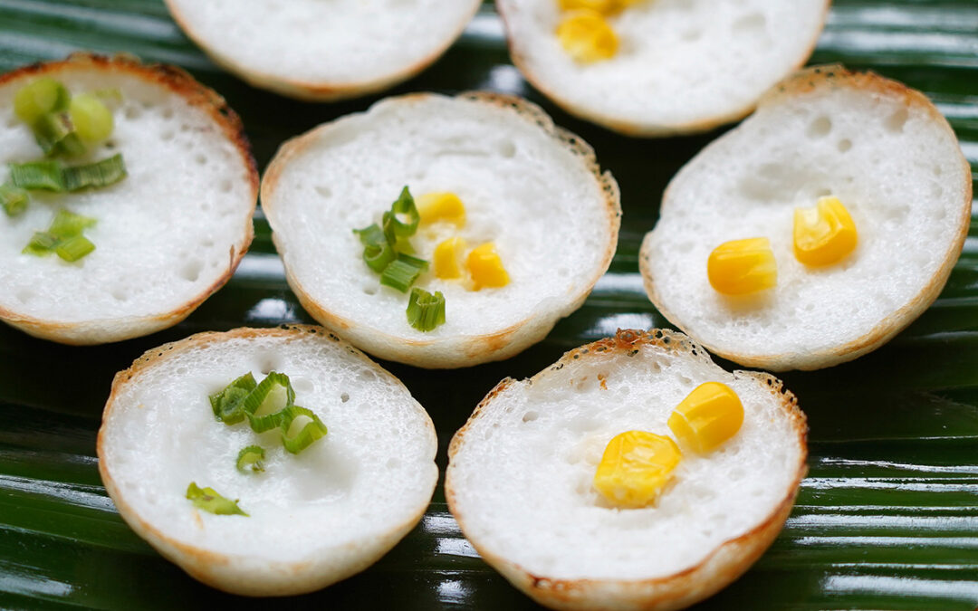 Khanom Krok tarifi