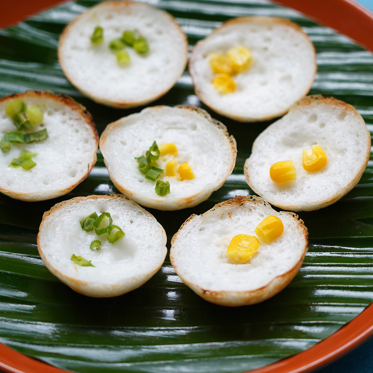 Khanom Krok tarifi