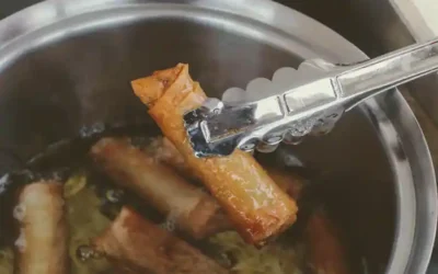 Kızartma Yağı Kaç Kez Kullanılır?