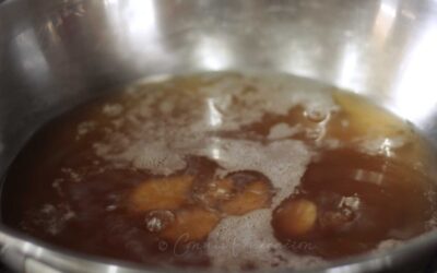 Kızartma Yağı Kokusu Nasıl Giderilir?