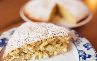 Klasik İsveç Tarçınlı Kek Tarifi