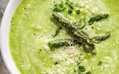 Kuşkonmaz Çorbası Tarifi & Püf Noktaları