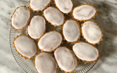 İskandinav Usulü Badem Tartı: Mazariner Tartı