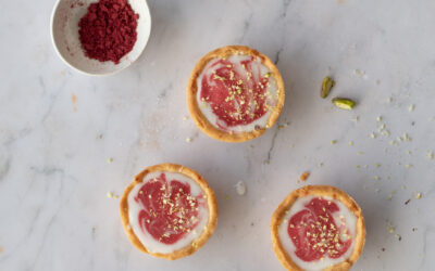 Mazariner Tarifi: Bademli Tart